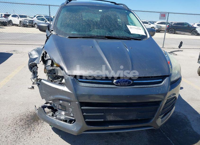 Photo 14 of 2014 Ford Escape SE (VIN 1FMCU0GX4EUA21403)