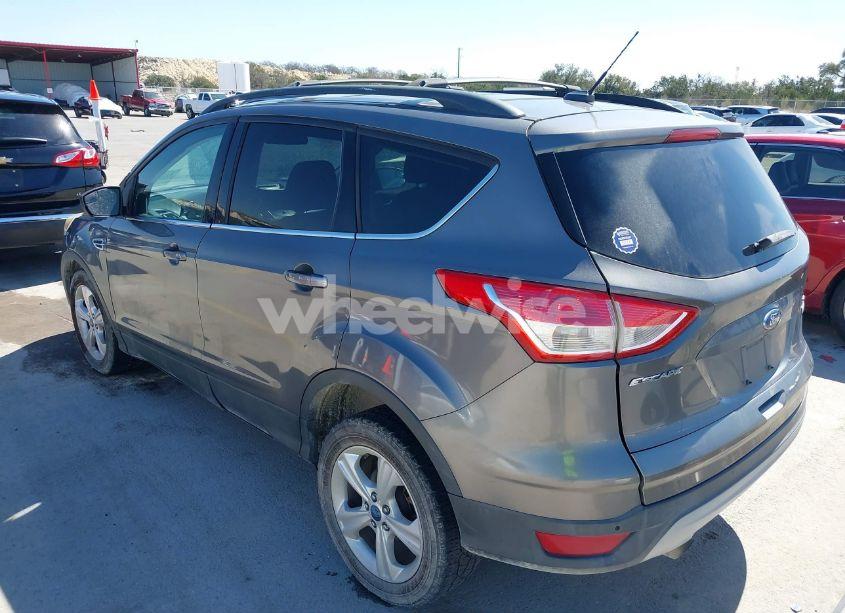 Photo 3 of 2014 Ford Escape SE (VIN 1FMCU0GX4EUA21403)