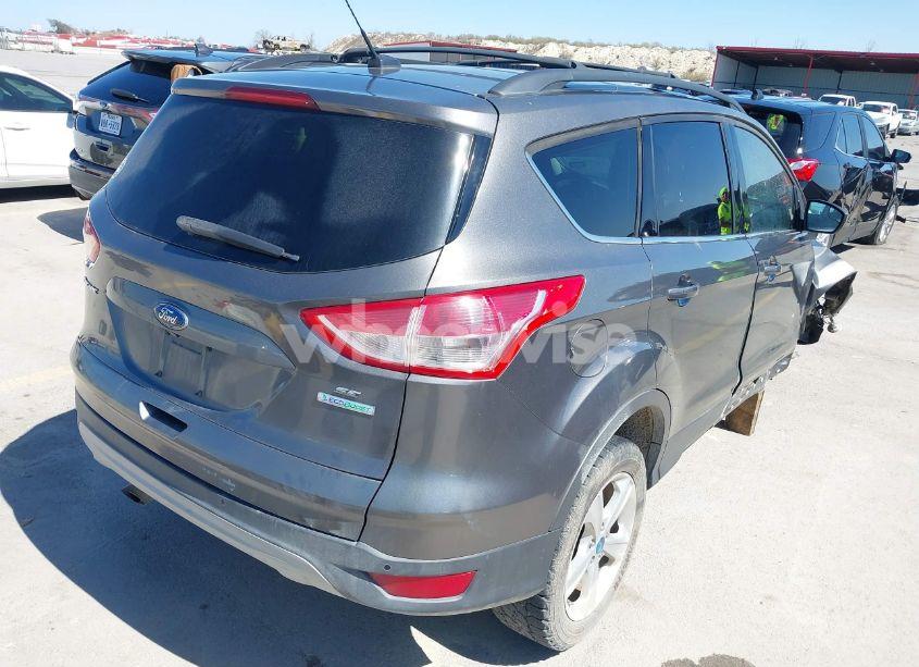 Photo 4 of 2014 Ford Escape SE (VIN 1FMCU0GX4EUA21403)