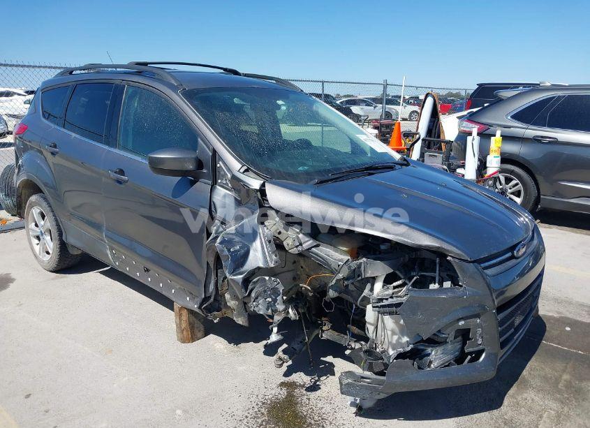 Photo 6 of 2014 Ford Escape SE (VIN 1FMCU0GX4EUA21403)