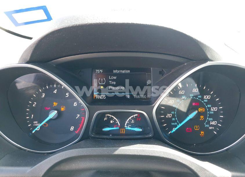 Photo 7 of 2014 Ford Escape SE (VIN 1FMCU0GX4EUA21403)