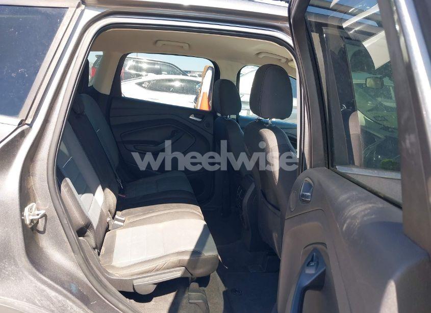 Photo 8 of 2014 Ford Escape SE (VIN 1FMCU0GX4EUA21403)