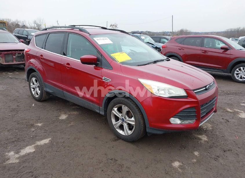 2014 Ford Escape SE (VIN 1FMCU0GX4EUA49931) main photo