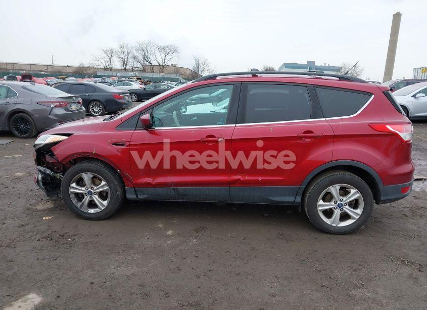 Photo 14 of 2014 Ford Escape SE (VIN 1FMCU0GX4EUA49931)