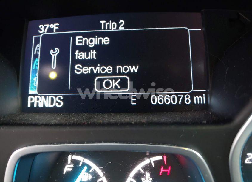 Photo 15 of 2014 Ford Escape SE (VIN 1FMCU0GX4EUA49931)