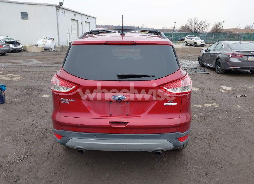 Photo 16 of 2014 Ford Escape SE (VIN 1FMCU0GX4EUA49931)