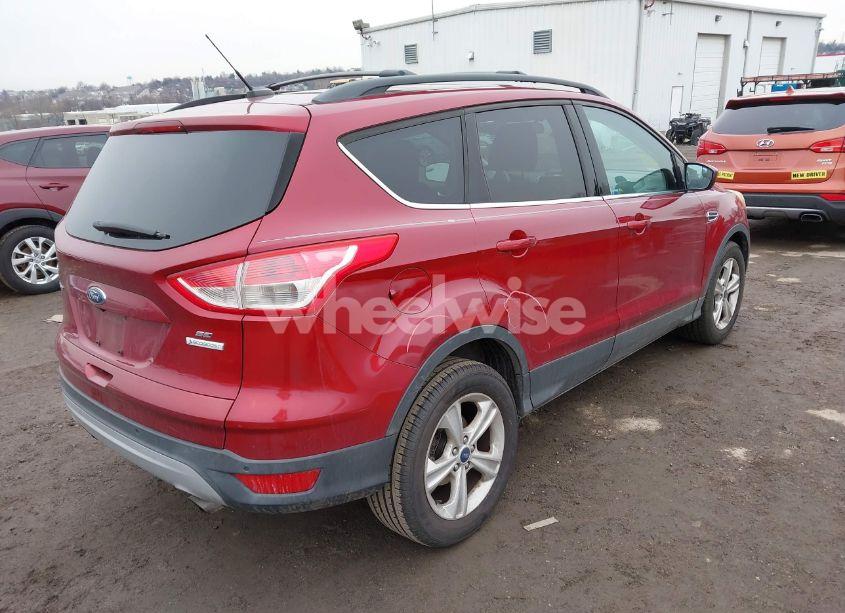 Photo 4 of 2014 Ford Escape SE (VIN 1FMCU0GX4EUA49931)