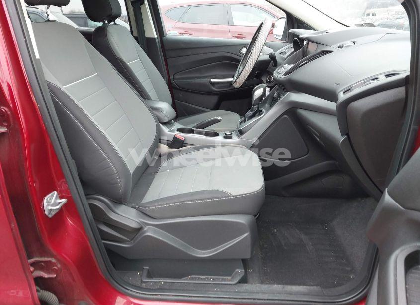 Photo 5 of 2014 Ford Escape SE (VIN 1FMCU0GX4EUA49931)