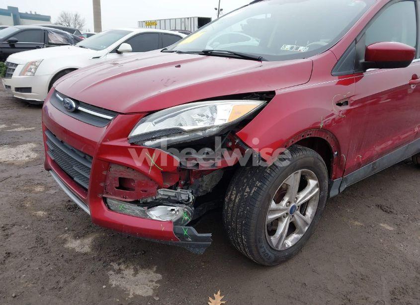 Photo 6 of 2014 Ford Escape SE (VIN 1FMCU0GX4EUA49931)