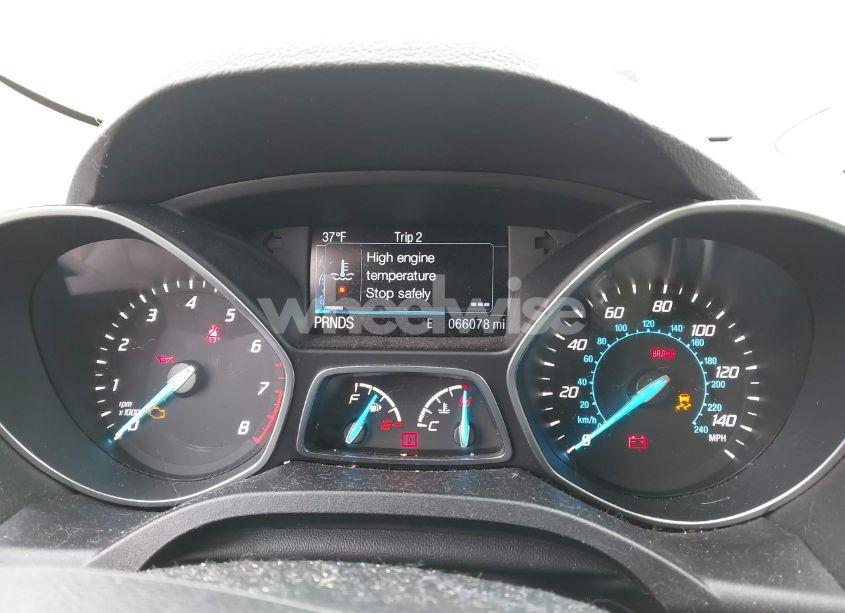 Photo 7 of 2014 Ford Escape SE (VIN 1FMCU0GX4EUA49931)