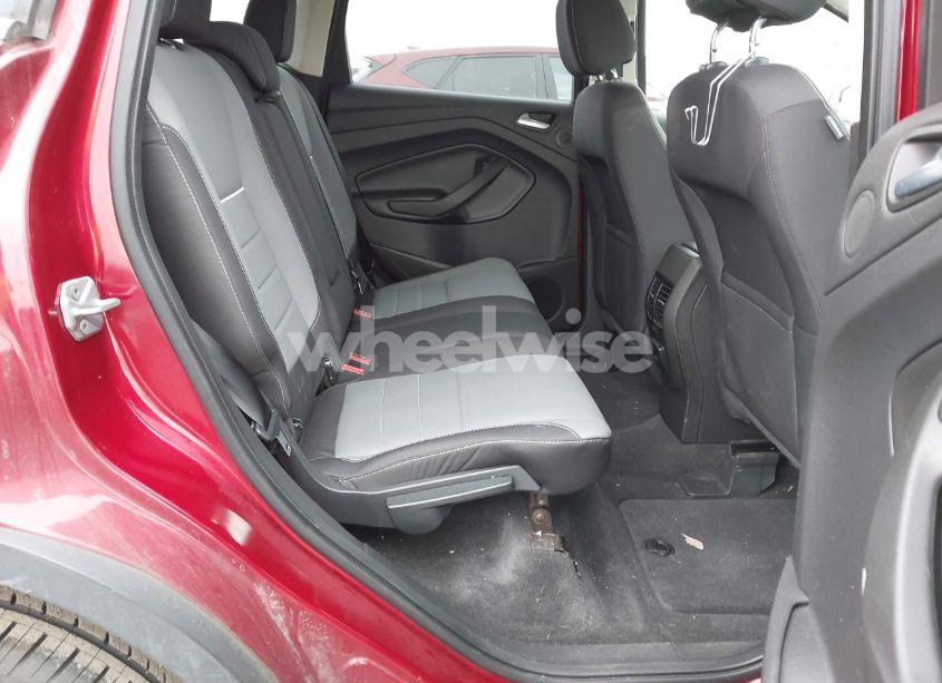 Photo 8 of 2014 Ford Escape SE (VIN 1FMCU0GX4EUA49931)