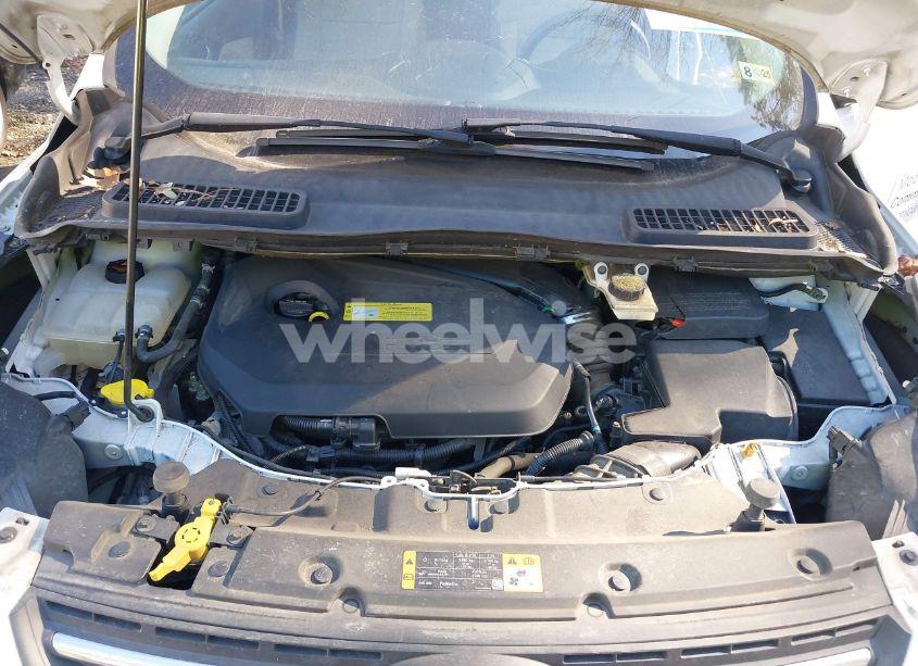 Photo 10 of 2014 Ford Escape SE (VIN 1FMCU0GX4EUA50819)