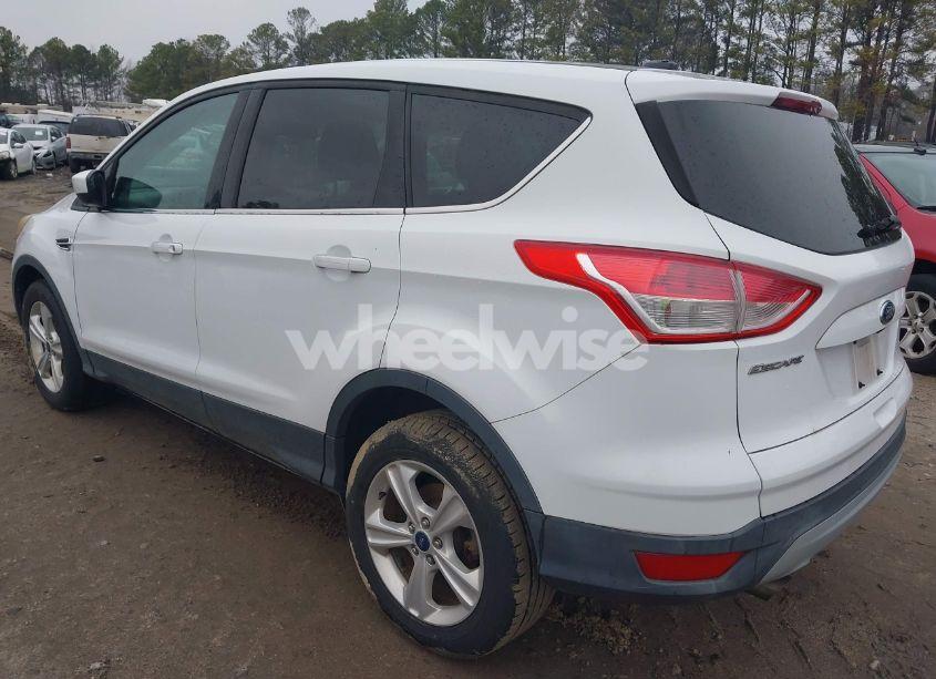 Photo 3 of 2014 Ford Escape SE (VIN 1FMCU0GX4EUA50819)