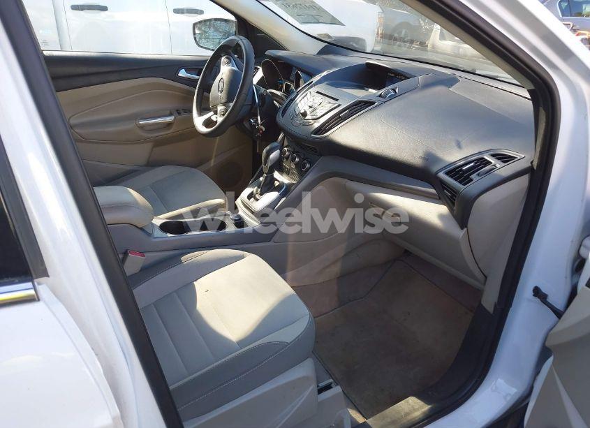 Photo 5 of 2014 Ford Escape SE (VIN 1FMCU0GX4EUA50819)