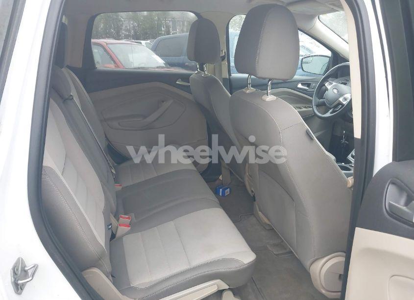 Photo 8 of 2014 Ford Escape SE (VIN 1FMCU0GX4EUA50819)