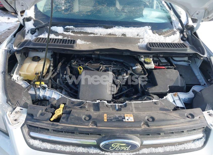 Photo 10 of 2014 Ford Escape SE (VIN 1FMCU0GX4EUA60637)