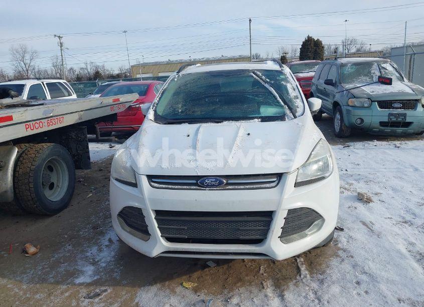 Photo 12 of 2014 Ford Escape SE (VIN 1FMCU0GX4EUA60637)
