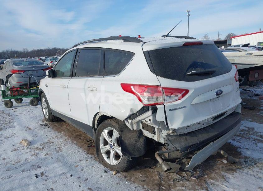 Photo 14 of 2014 Ford Escape SE (VIN 1FMCU0GX4EUA60637)