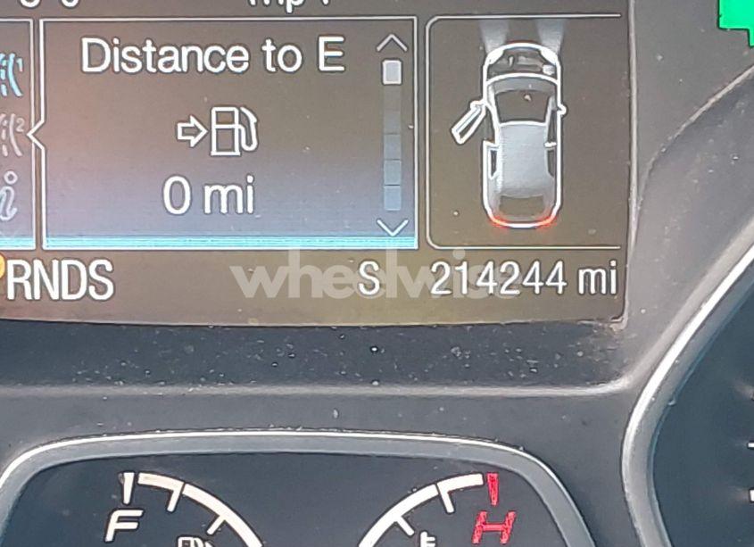 Photo 15 of 2014 Ford Escape SE (VIN 1FMCU0GX4EUA60637)