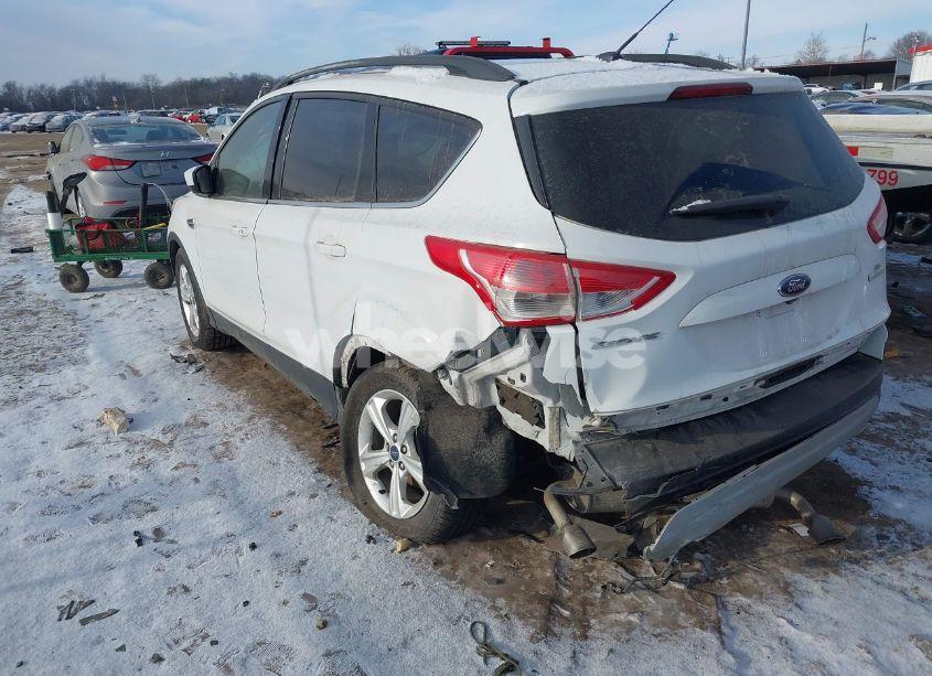 Photo 3 of 2014 Ford Escape SE (VIN 1FMCU0GX4EUA60637)