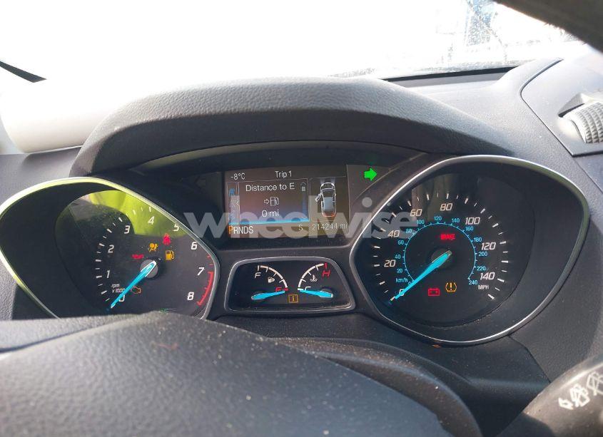 Photo 7 of 2014 Ford Escape SE (VIN 1FMCU0GX4EUA60637)