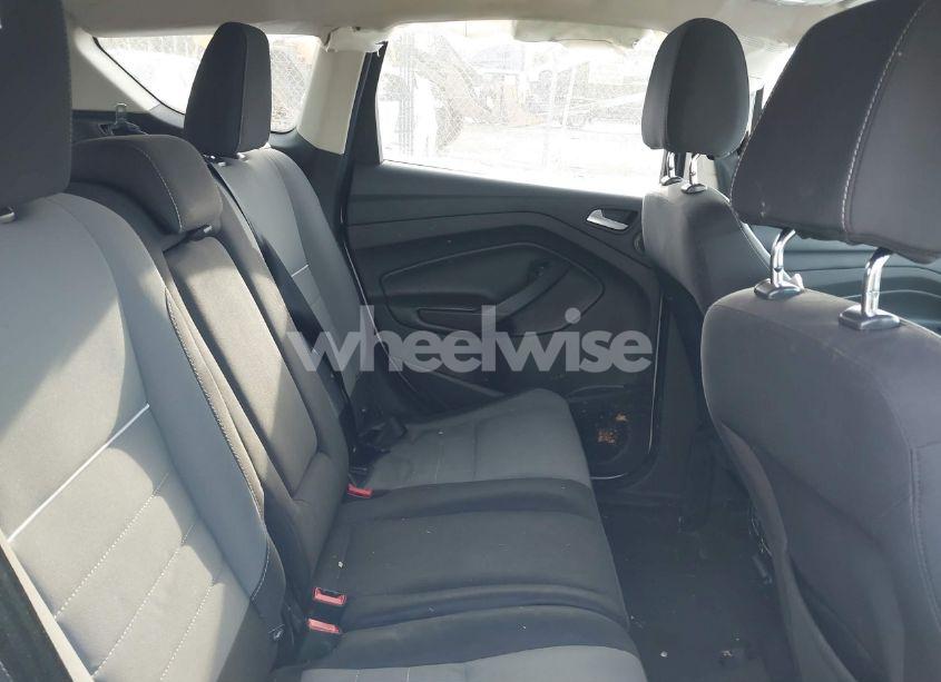 Photo 8 of 2014 Ford Escape SE (VIN 1FMCU0GX4EUA60637)