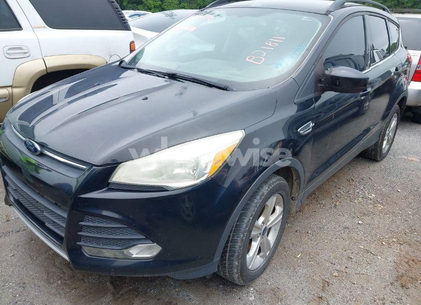 Photo 2 of 2014 Ford Escape SE (VIN 1FMCU0GX4EUB21811)