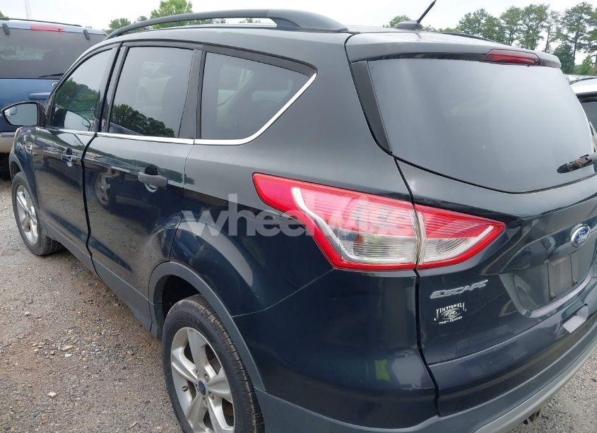 Photo 3 of 2014 Ford Escape SE (VIN 1FMCU0GX4EUB21811)