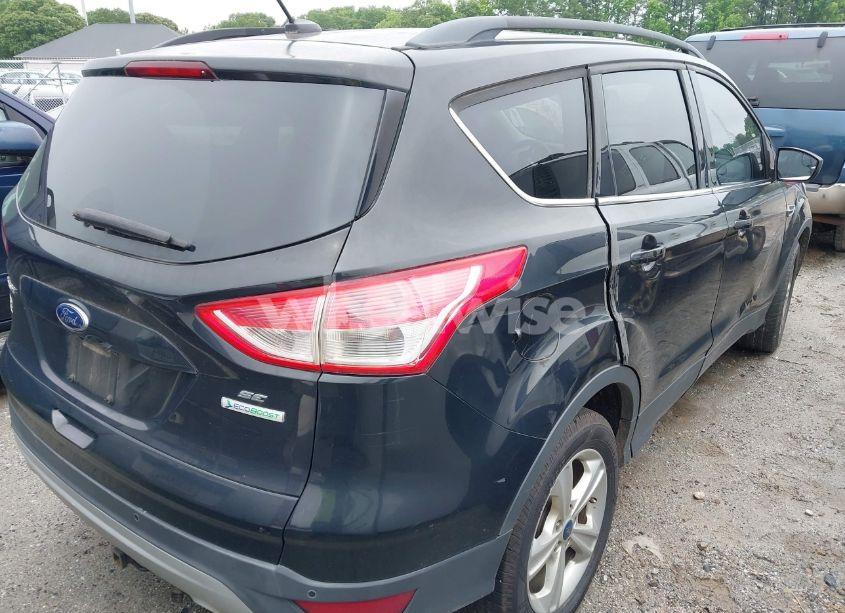 Photo 4 of 2014 Ford Escape SE (VIN 1FMCU0GX4EUB21811)