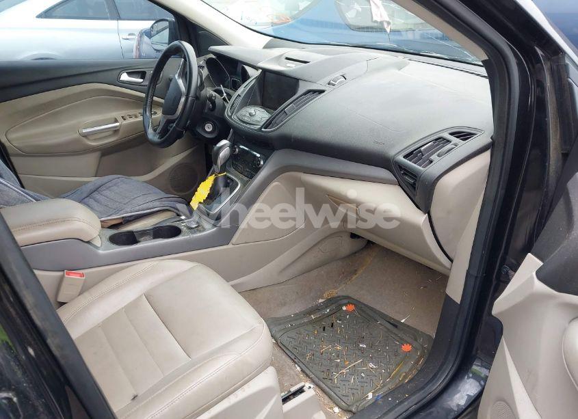 Photo 5 of 2014 Ford Escape SE (VIN 1FMCU0GX4EUB21811)