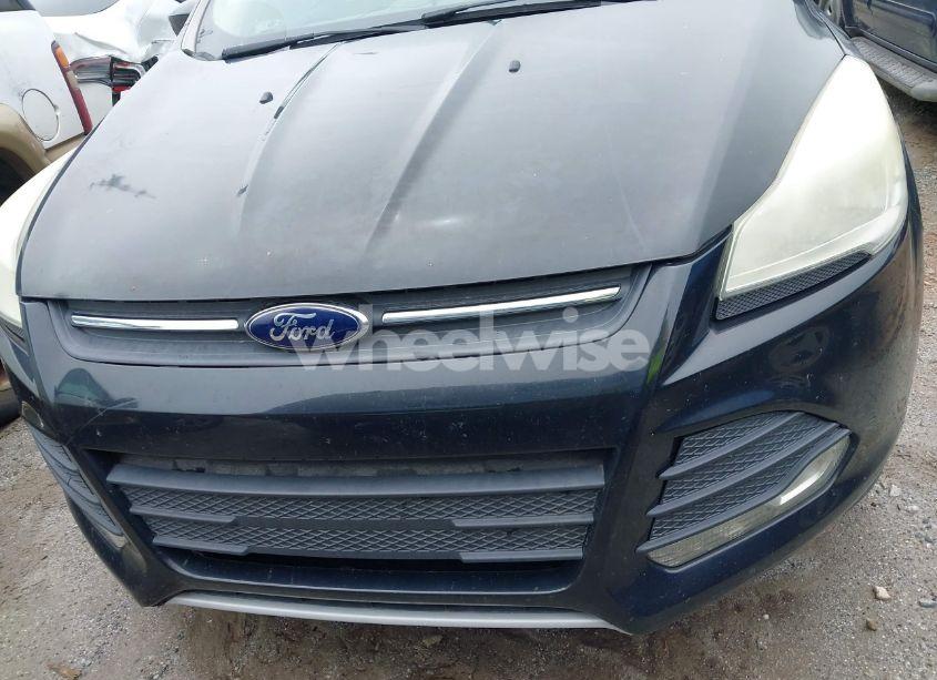 Photo 6 of 2014 Ford Escape SE (VIN 1FMCU0GX4EUB21811)