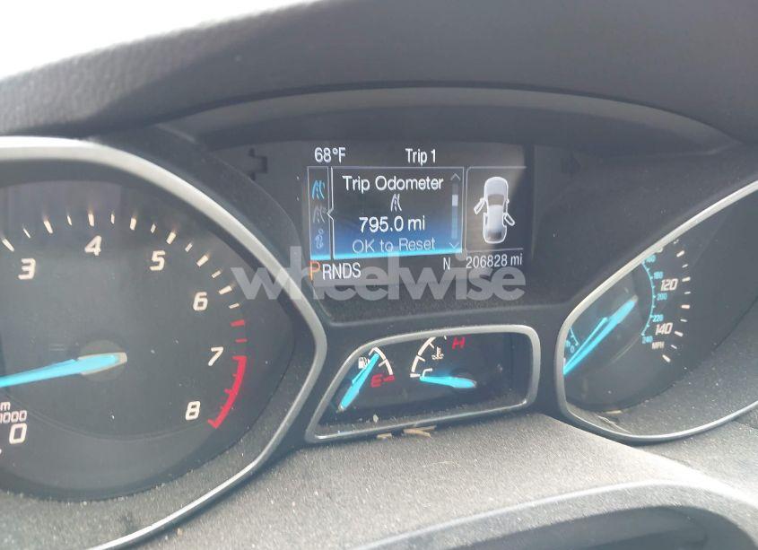 Photo 7 of 2014 Ford Escape SE (VIN 1FMCU0GX4EUB21811)