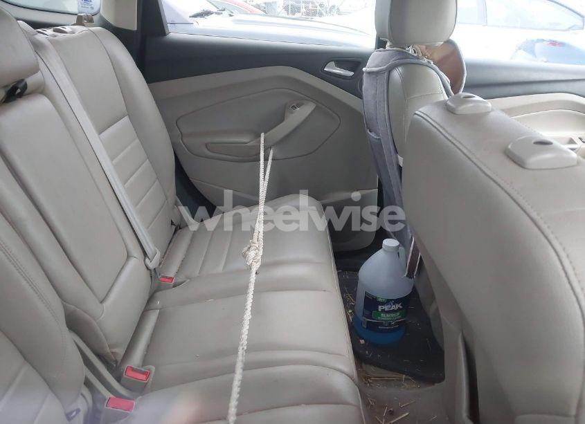 Photo 8 of 2014 Ford Escape SE (VIN 1FMCU0GX4EUB21811)