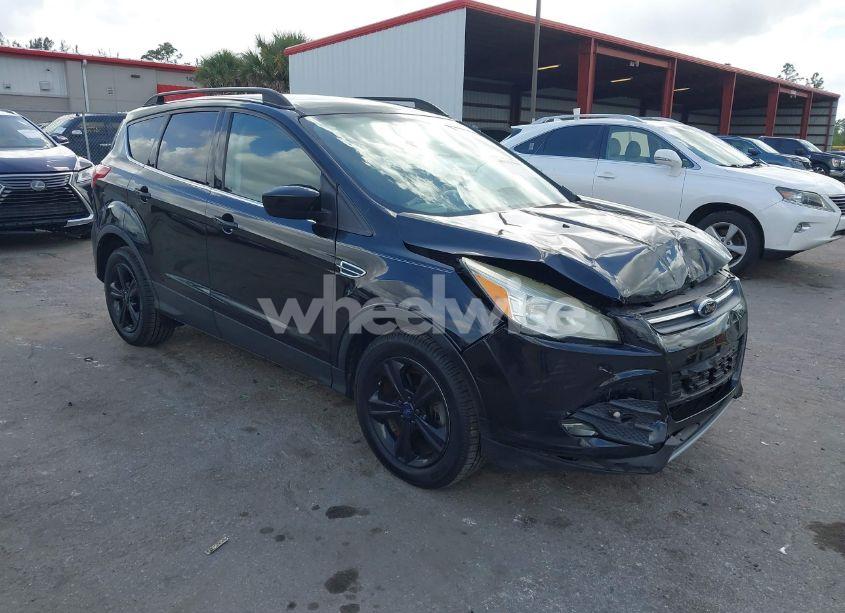 2014 Ford Escape SE (VIN 1FMCU0GX4EUB56719) main photo