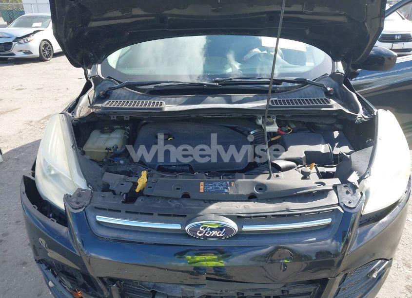 Photo 10 of 2014 Ford Escape SE (VIN 1FMCU0GX4EUB56719)