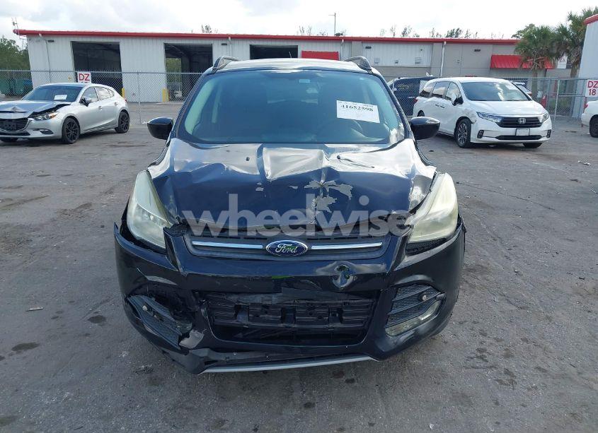 Photo 12 of 2014 Ford Escape SE (VIN 1FMCU0GX4EUB56719)
