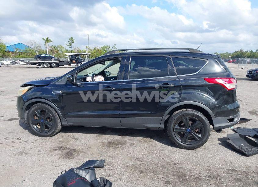 Photo 14 of 2014 Ford Escape SE (VIN 1FMCU0GX4EUB56719)