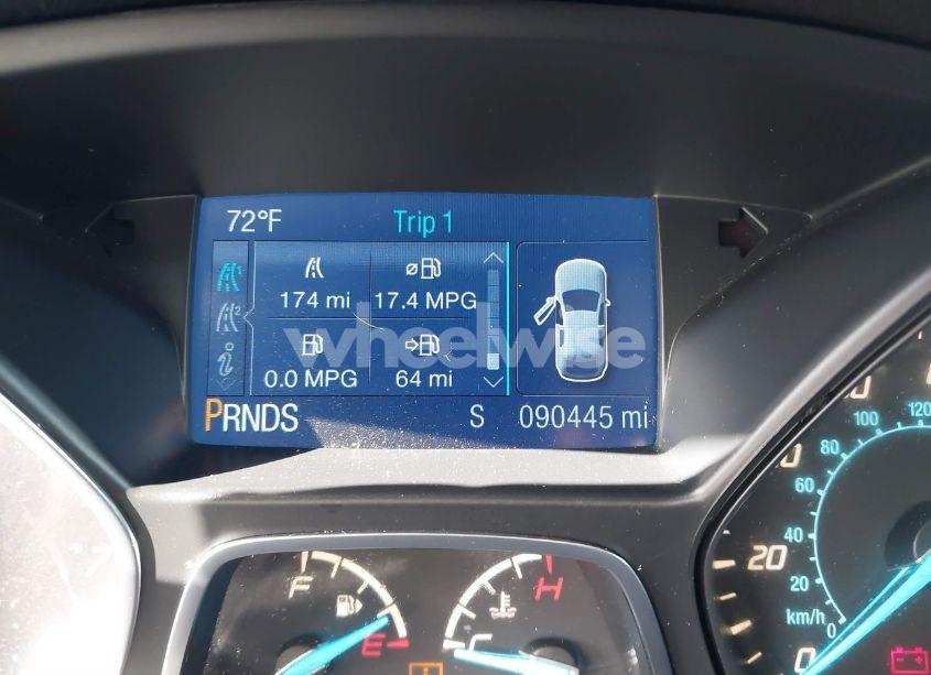 Photo 15 of 2014 Ford Escape SE (VIN 1FMCU0GX4EUB56719)