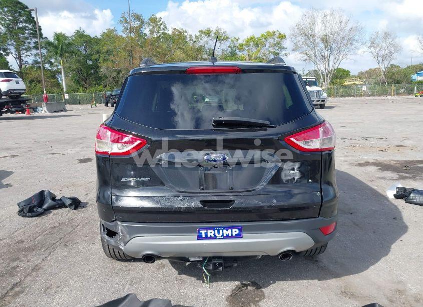 Photo 16 of 2014 Ford Escape SE (VIN 1FMCU0GX4EUB56719)