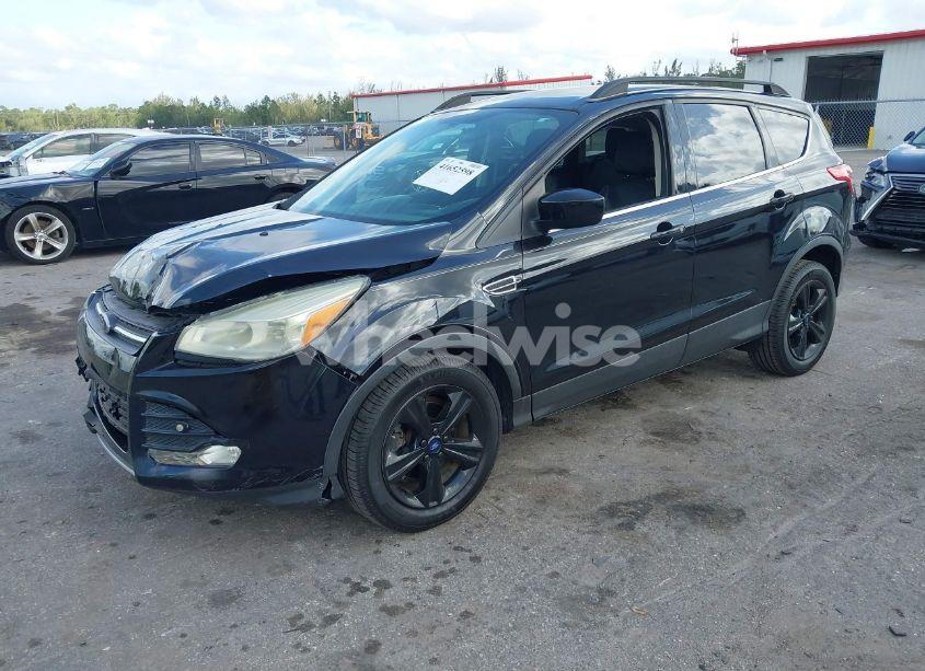 Photo 2 of 2014 Ford Escape SE (VIN 1FMCU0GX4EUB56719)