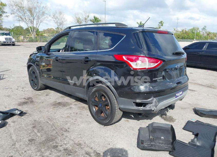 Photo 3 of 2014 Ford Escape SE (VIN 1FMCU0GX4EUB56719)