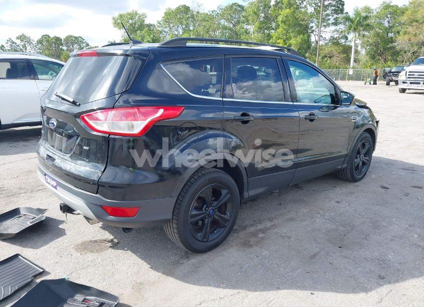 Photo 4 of 2014 Ford Escape SE (VIN 1FMCU0GX4EUB56719)