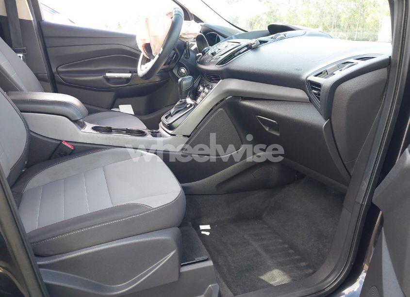 Photo 5 of 2014 Ford Escape SE (VIN 1FMCU0GX4EUB56719)