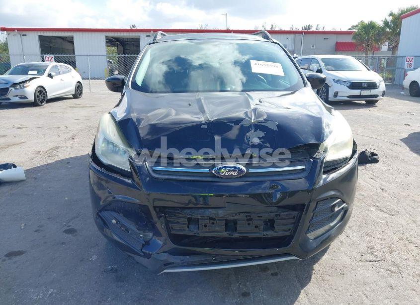 Photo 6 of 2014 Ford Escape SE (VIN 1FMCU0GX4EUB56719)
