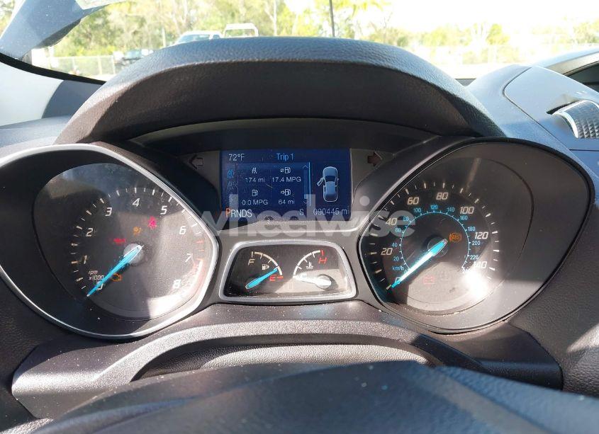 Photo 7 of 2014 Ford Escape SE (VIN 1FMCU0GX4EUB56719)