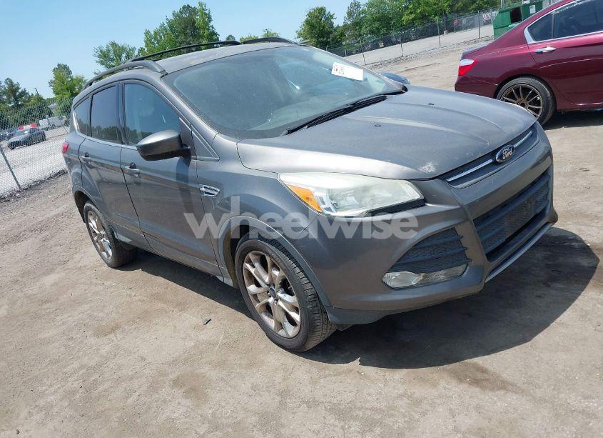 2014 Ford Escape SE (VIN 1FMCU0GX4EUB80471) main photo