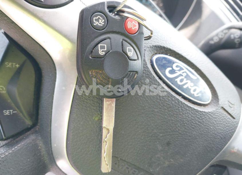 Photo 11 of 2014 Ford Escape SE (VIN 1FMCU0GX4EUB80471)