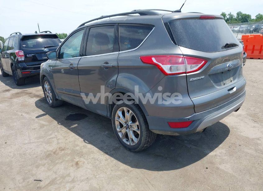 Photo 3 of 2014 Ford Escape SE (VIN 1FMCU0GX4EUB80471)