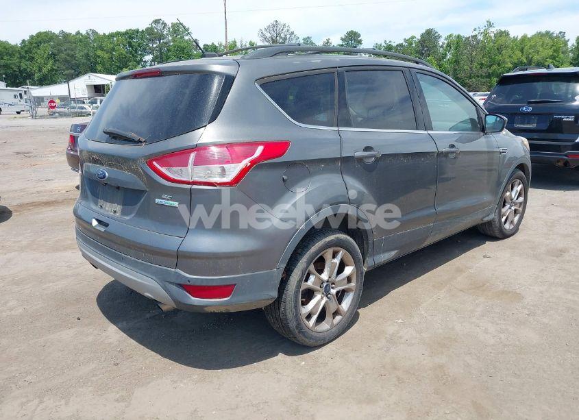 Photo 4 of 2014 Ford Escape SE (VIN 1FMCU0GX4EUB80471)