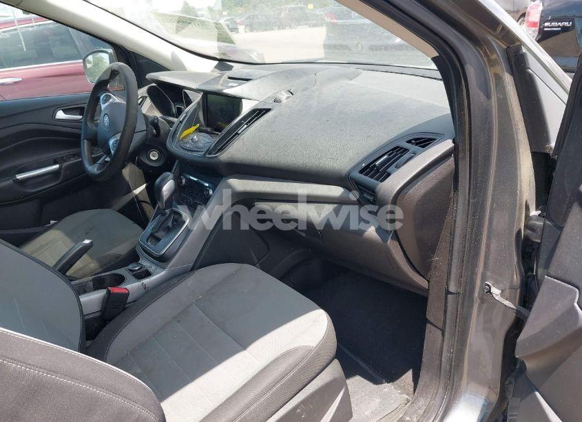 Photo 5 of 2014 Ford Escape SE (VIN 1FMCU0GX4EUB80471)